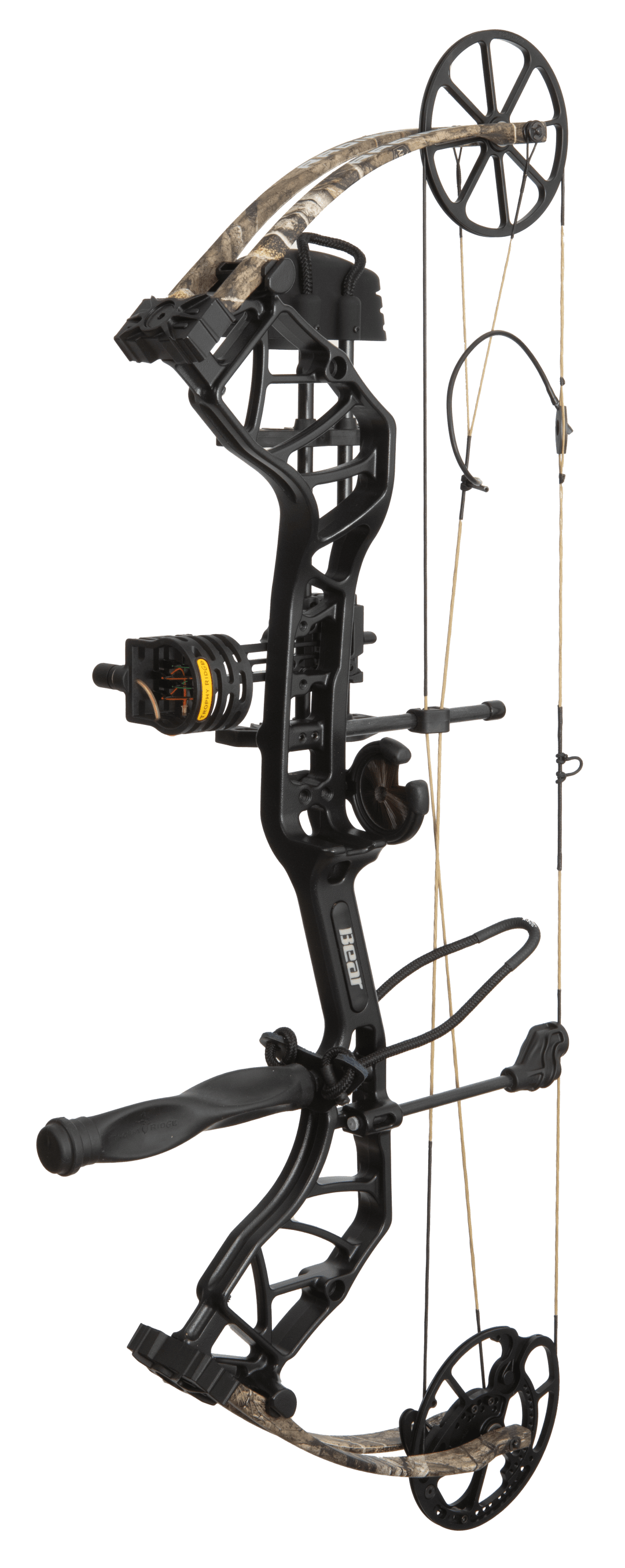 Bear Archery Radiant RTH Compo