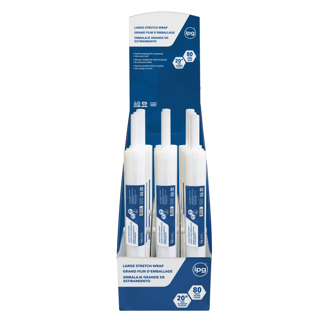 StretchFlex Brand Expresswrap