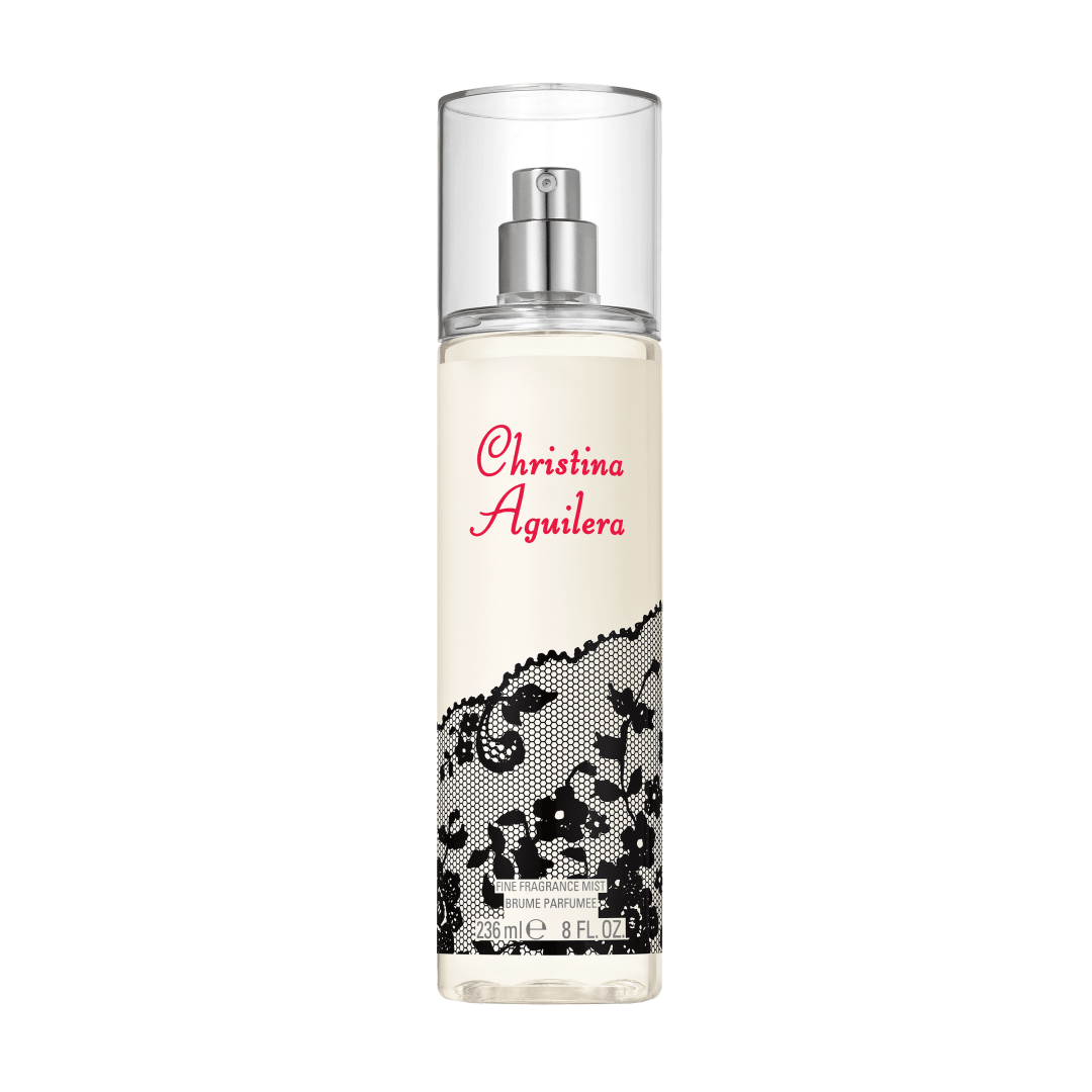 Christina Aguilera Signature Fine Fragrance Mist, 236ml