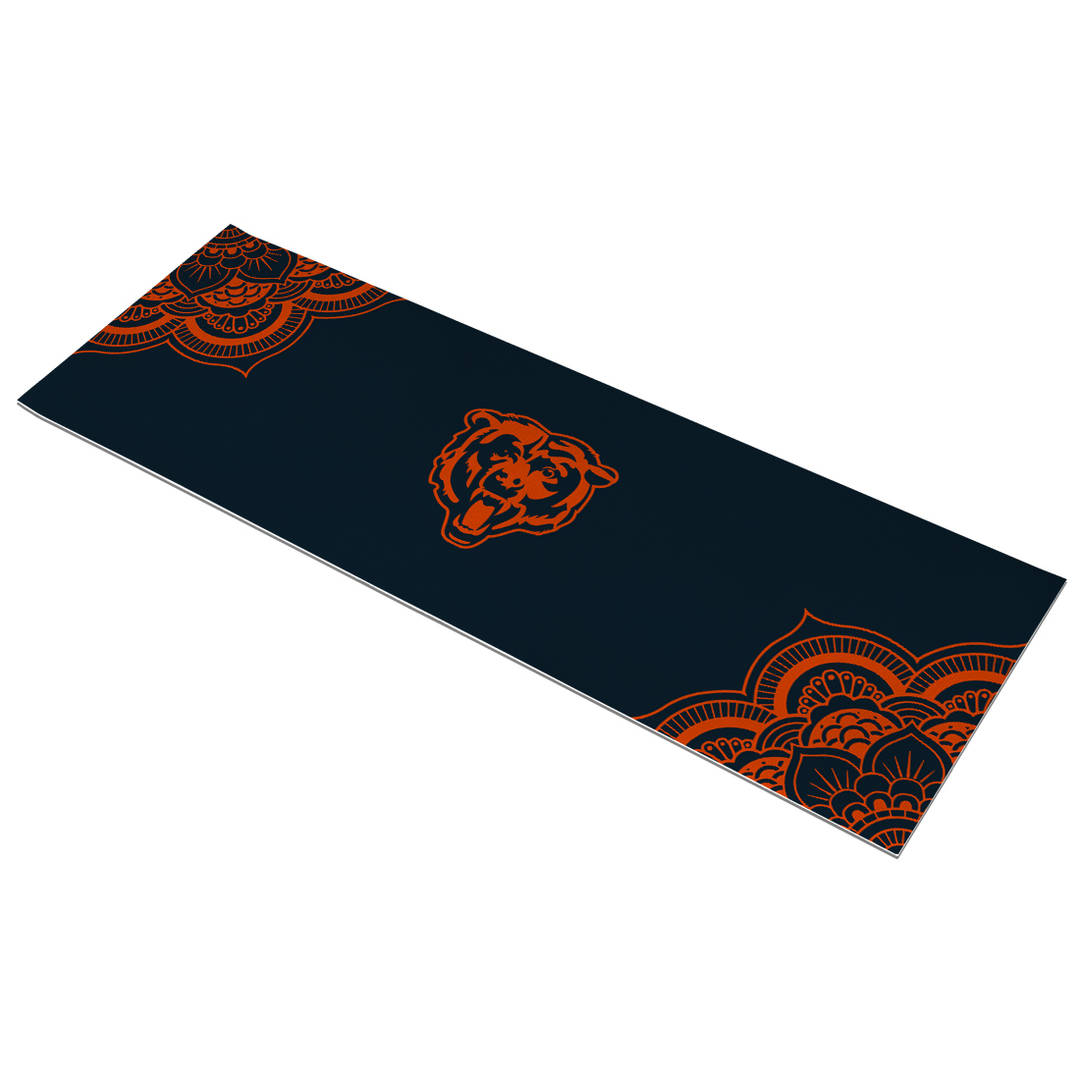 Chicago Bears | Yoga Mat