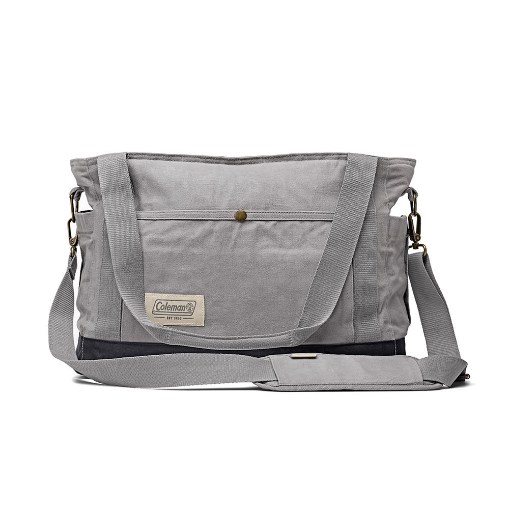 BCKROADS SOFT COOLER 30CAN TT GREY SIOC