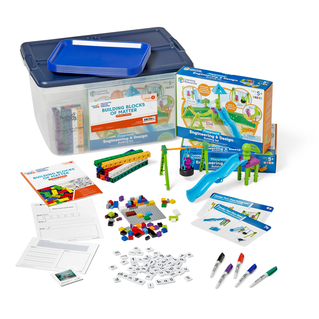 INVESTIGATING EVERYDAY PHENOMENA. PS. GR2