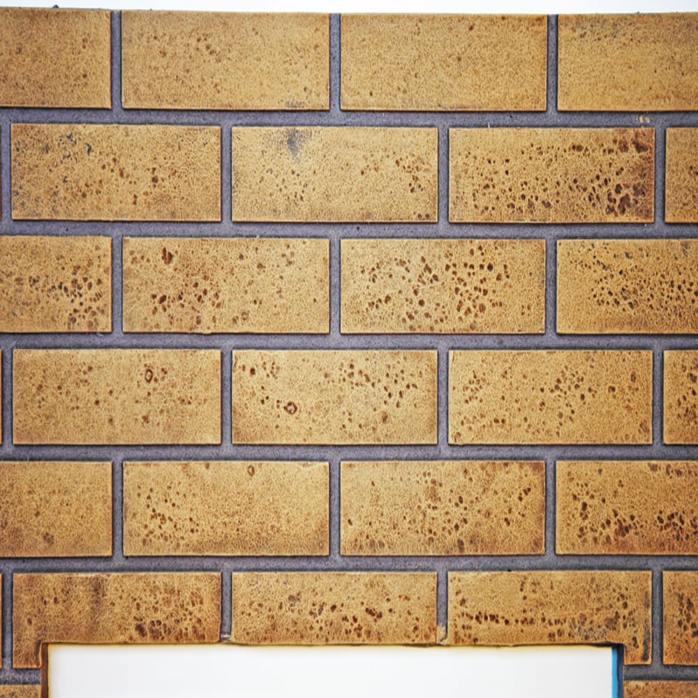 Decorative Panels - Sandstone Standard Brick for Ascent™ 46