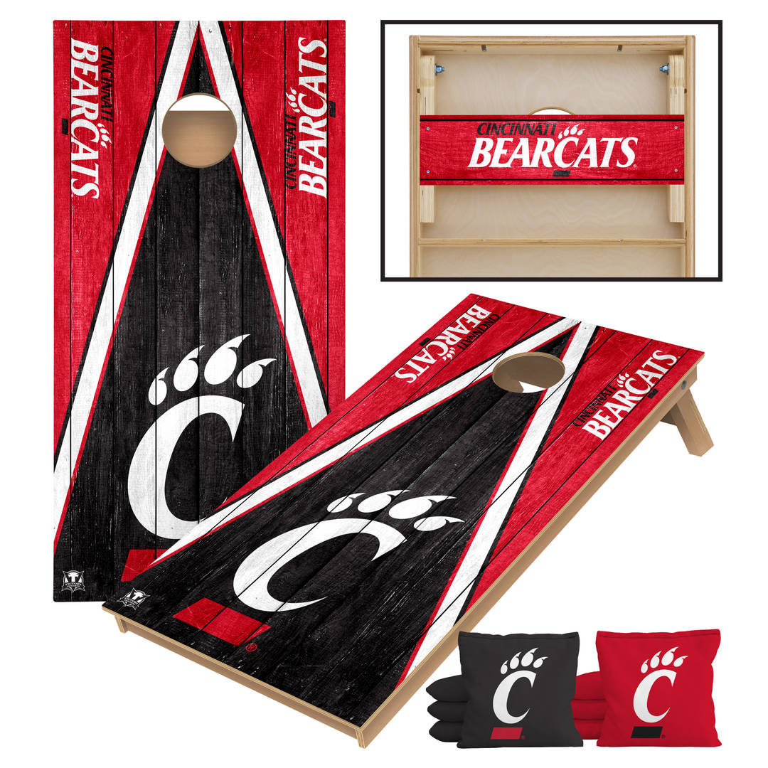 Victory Tailgate Cincinnati Be