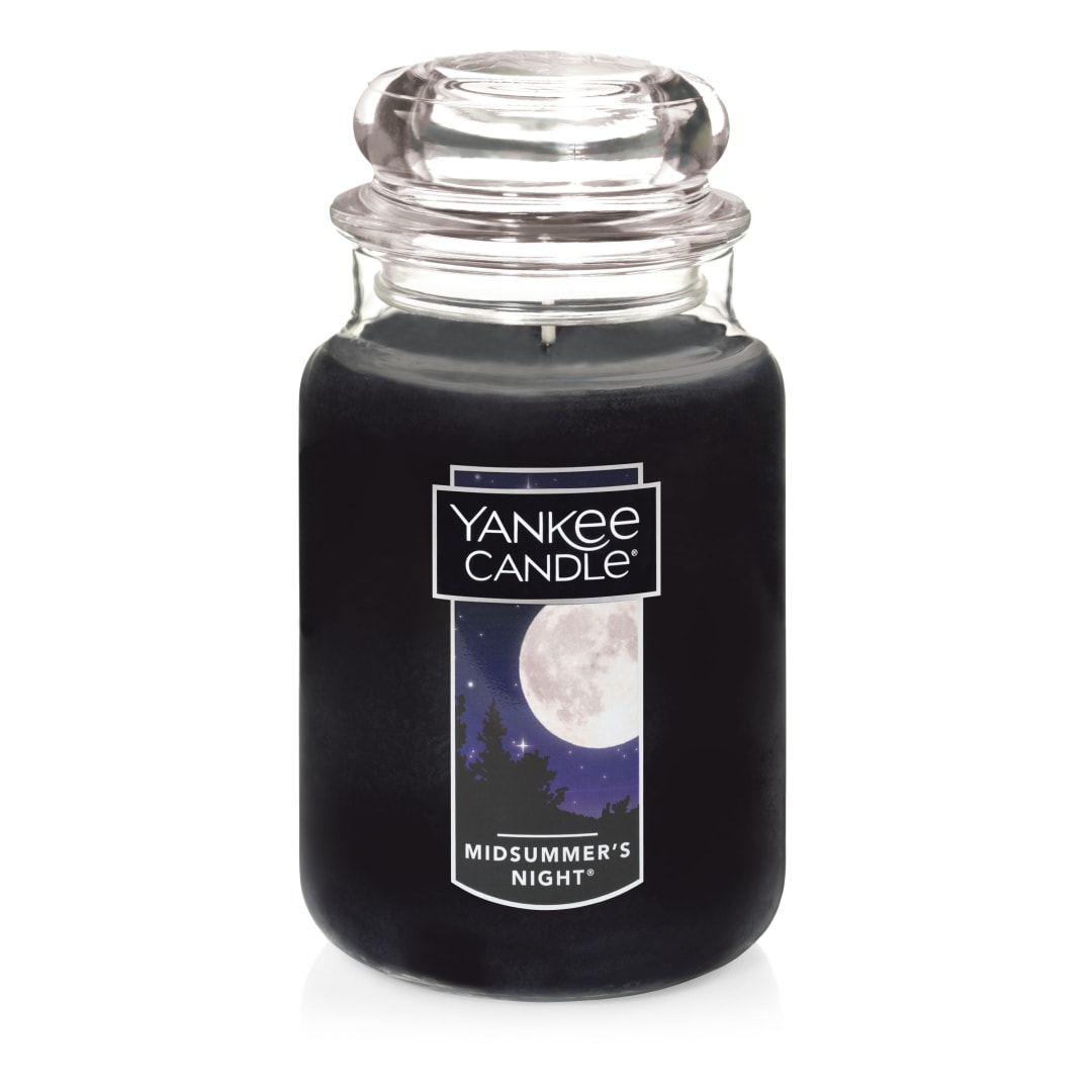 Yankee Candle® MidSummer's Night Large Classic Jar Candle