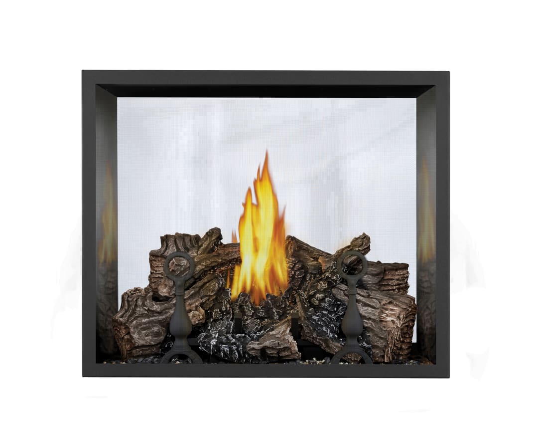 Burner Assembly - Log Set Configuration for High Definition 81