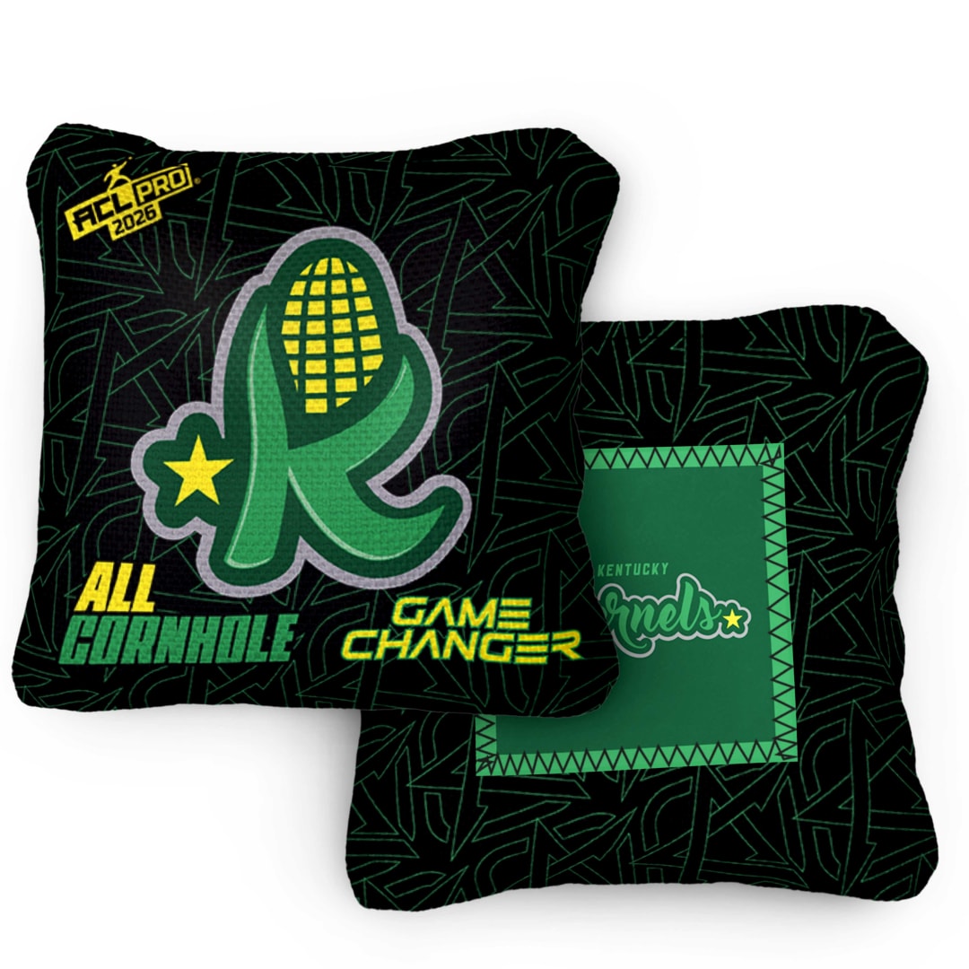 AllCornhole 2026 GameChanger K