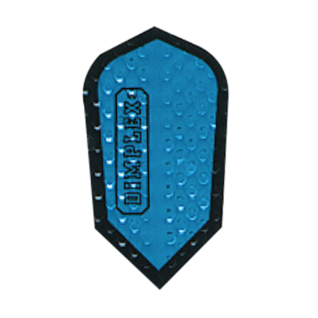 Dimplex Flights Slim Foil Blue