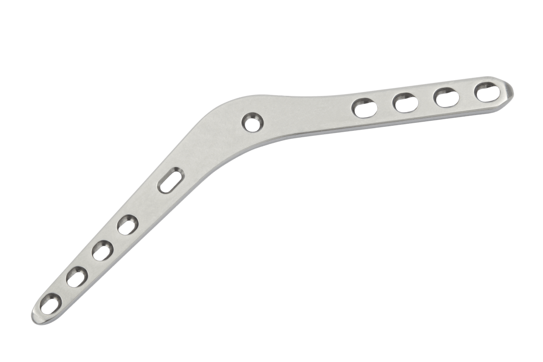 Vi Combi Canine Pantarsal Plate, Left, 2.7/3.5mm