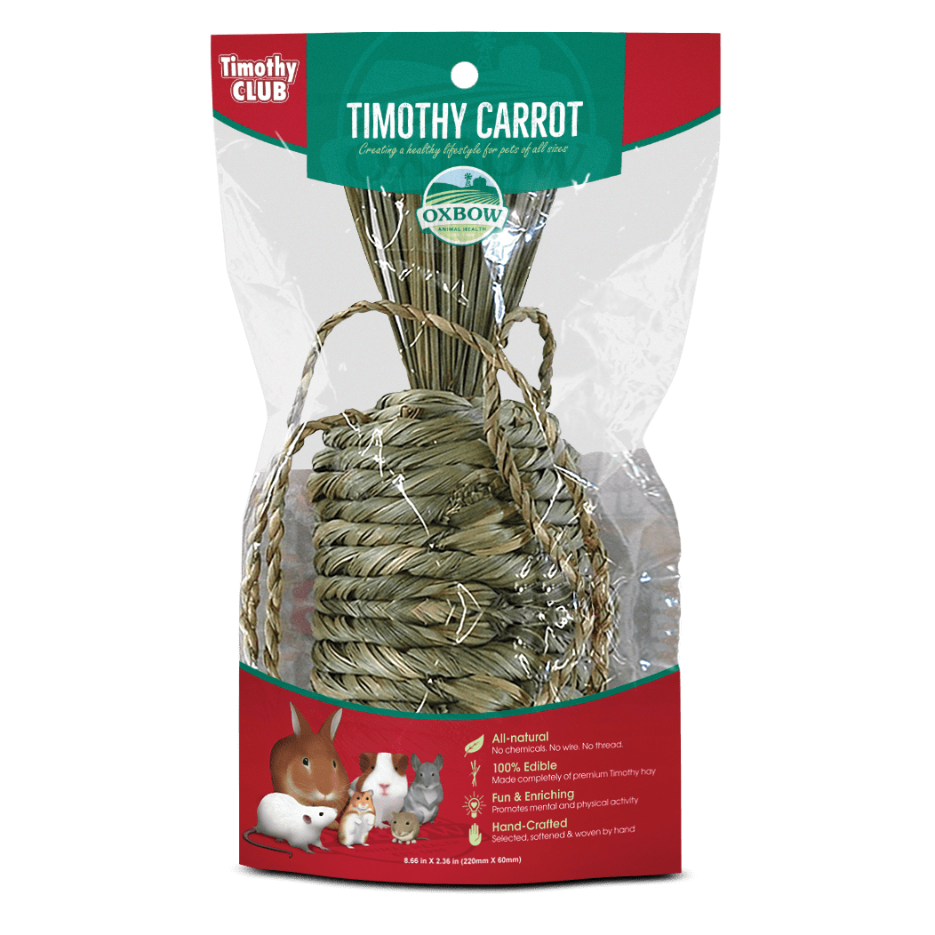 Timothy CLUB Timothy Carrot