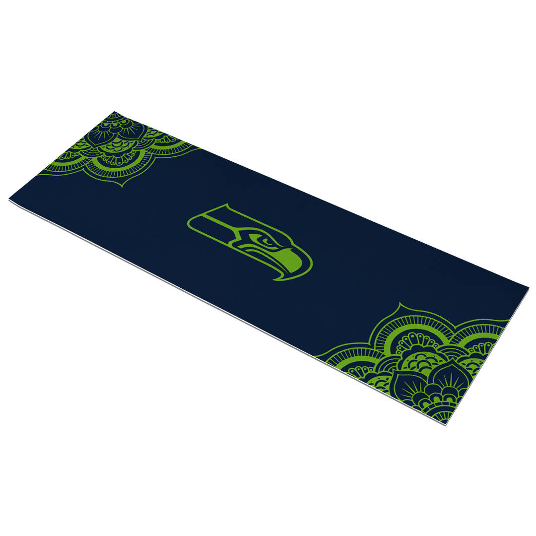 Seattle Seahawks | Yoga Mat
