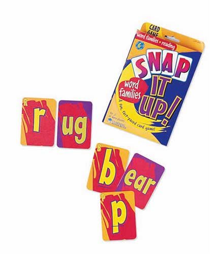 SNAP IT UP PHONICS,READING GM