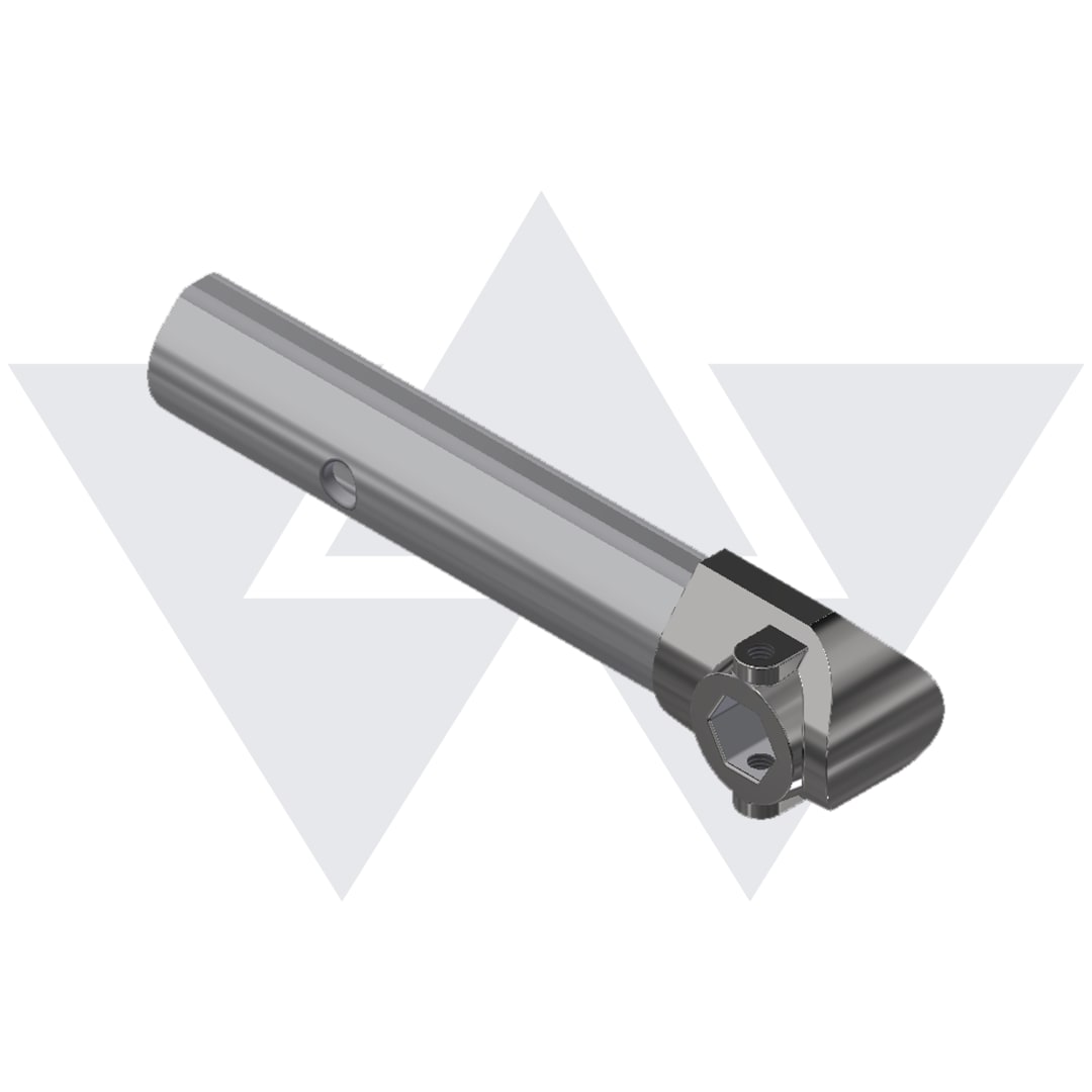 Hex Arm Connector for New Telescoping Arms