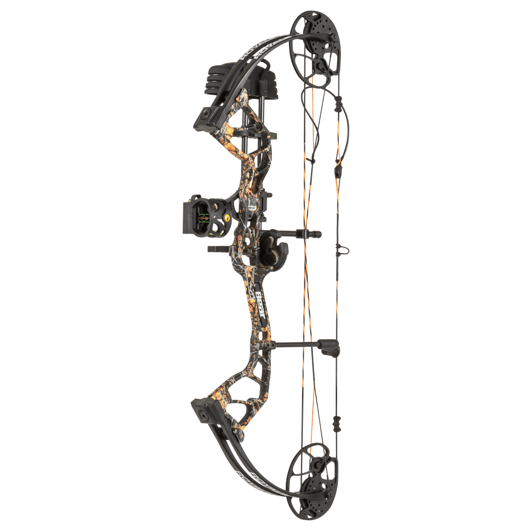 Bear Archery Royale Compound B