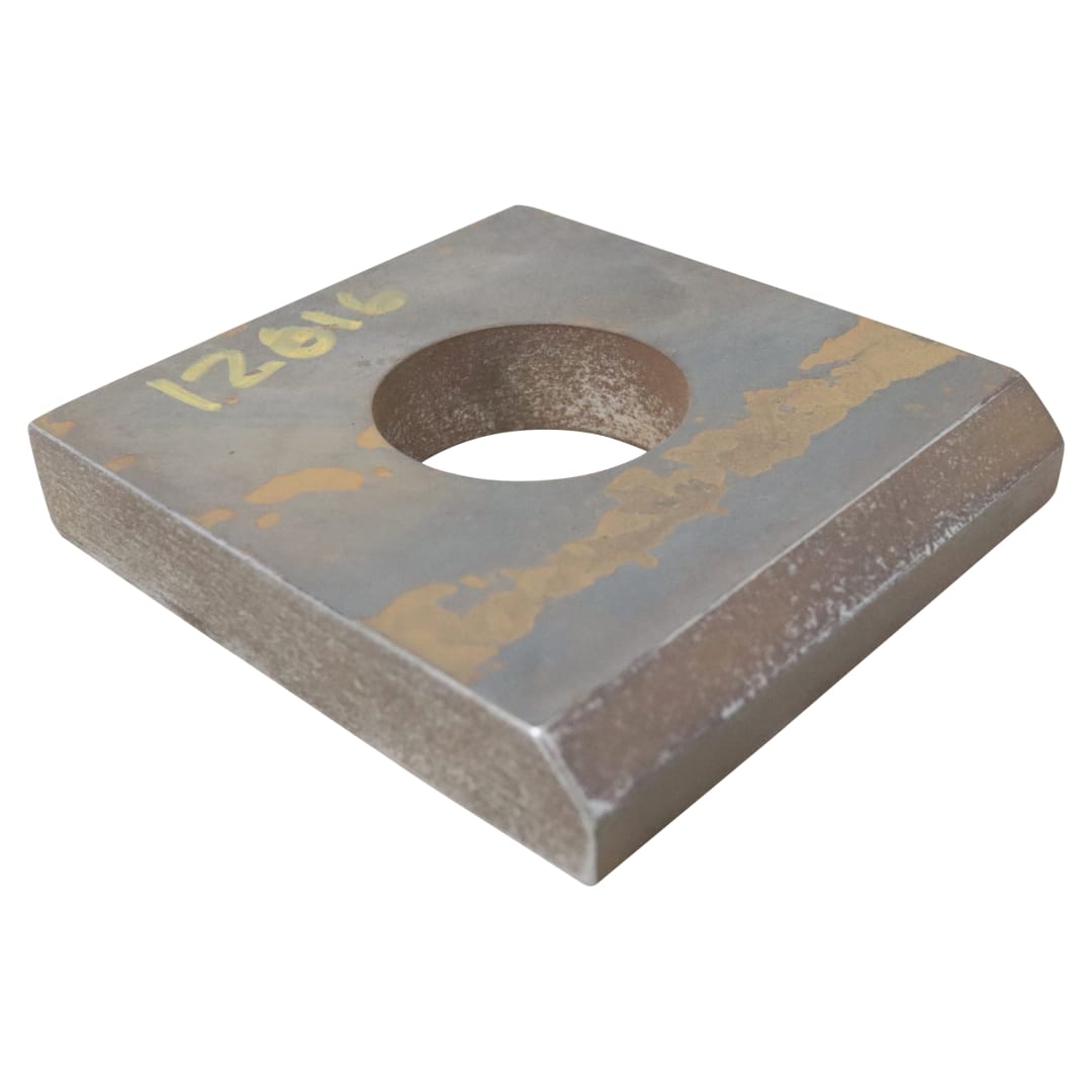 Wastebuilt® Replacement for Labrie Reinforcement Plate 1/2" With Hole