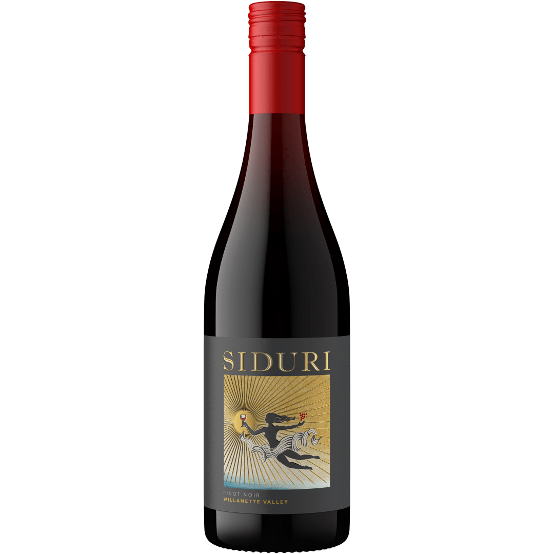 Siduri Willamette Valley Pinot Noir Red Wine, 750ml