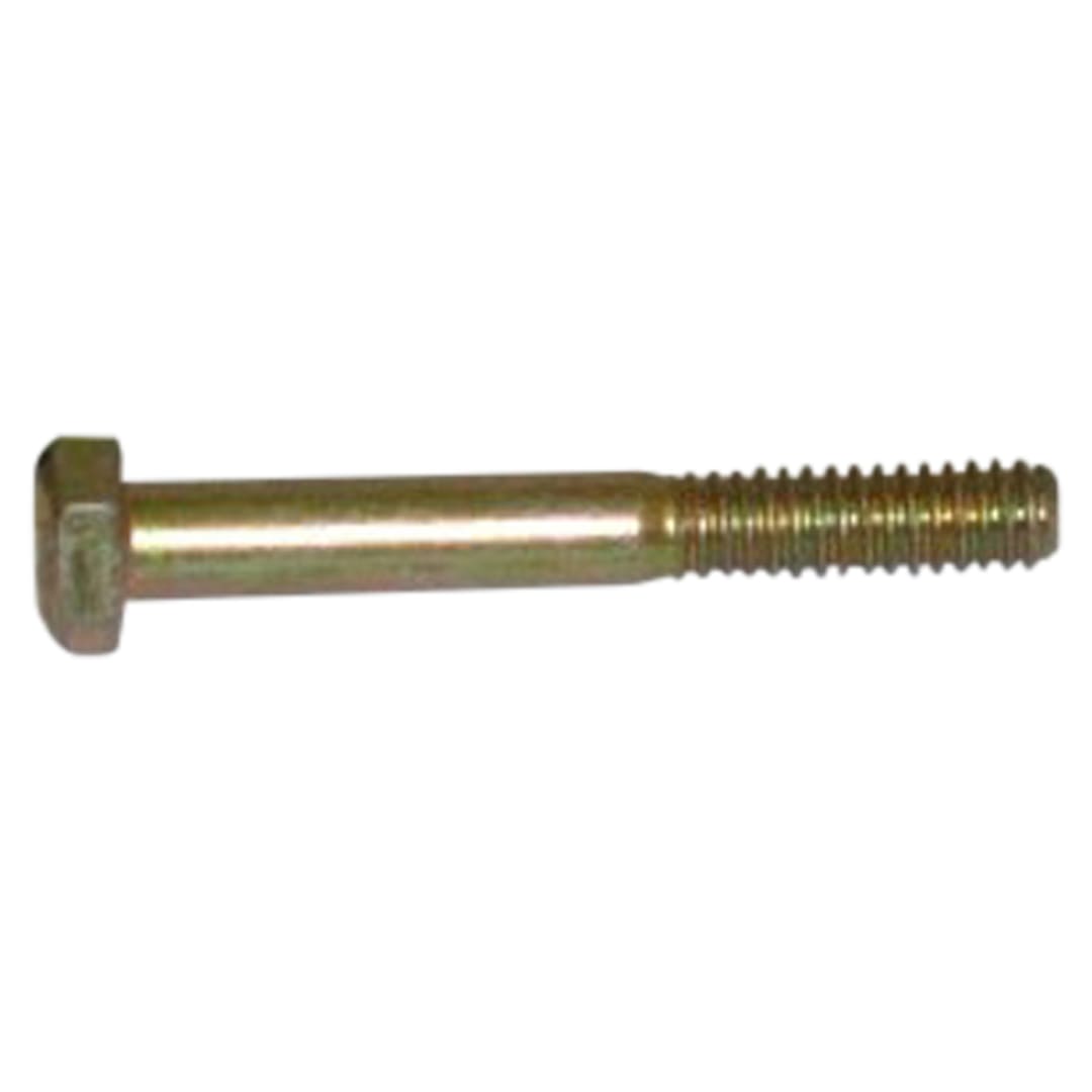 Wastebuilt® Replacement for McNeilus Screw, Cap, Hex .25-20X2.00 Grade 8 Zinc
