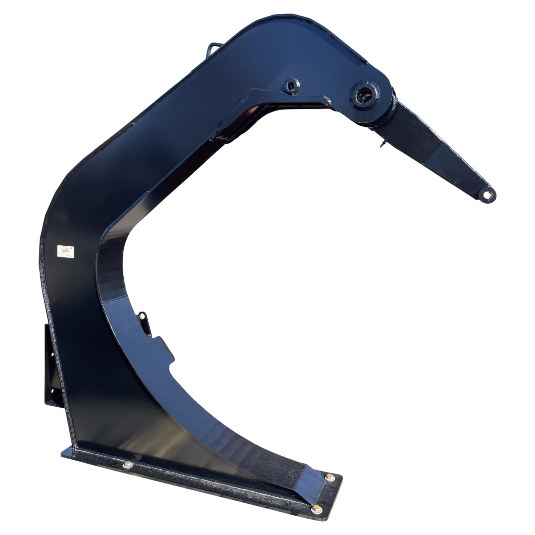 Wastebuilt® Replacement for Heil Frame, C-Frame, Weldment, 7000 093-2301, 093-2155