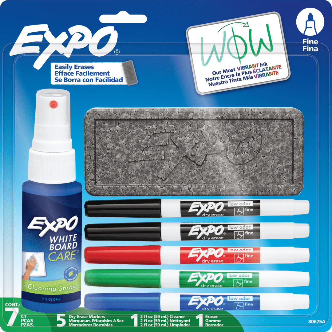 EXPO DE LO FINE 7CT STARTER SET SRP