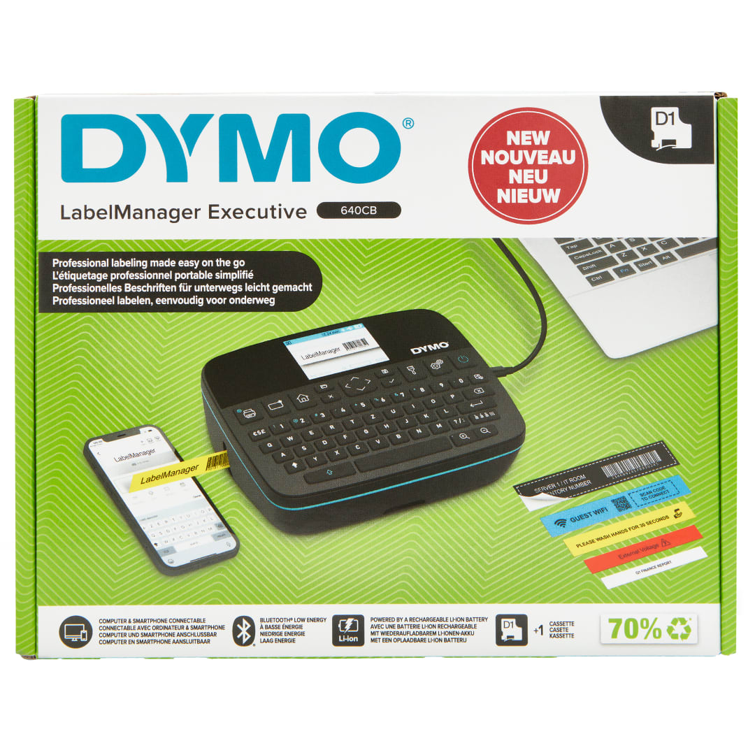 DY LM EXECUTIVE 640CB QWZ
