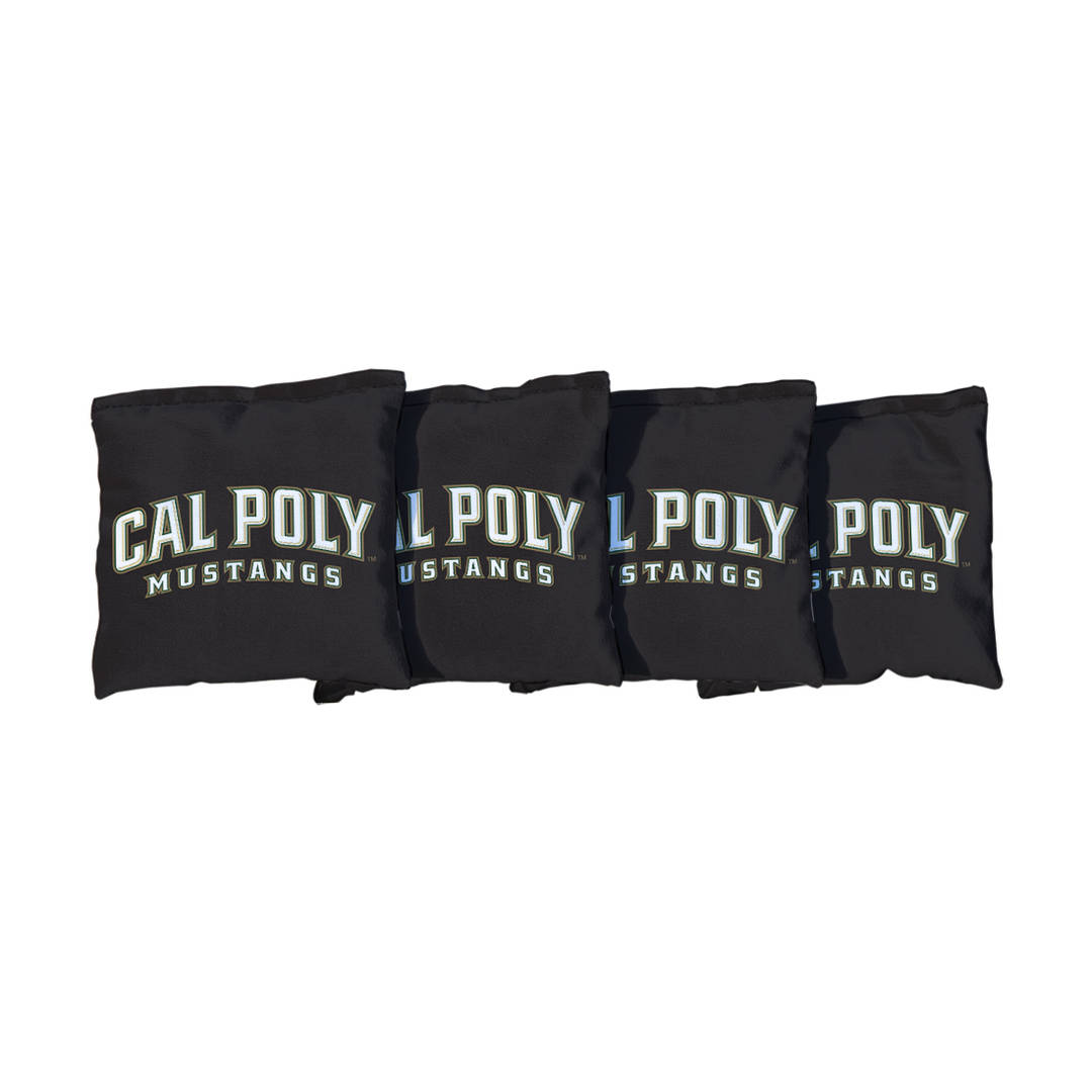Cal Poly Mustangs | Black Corn