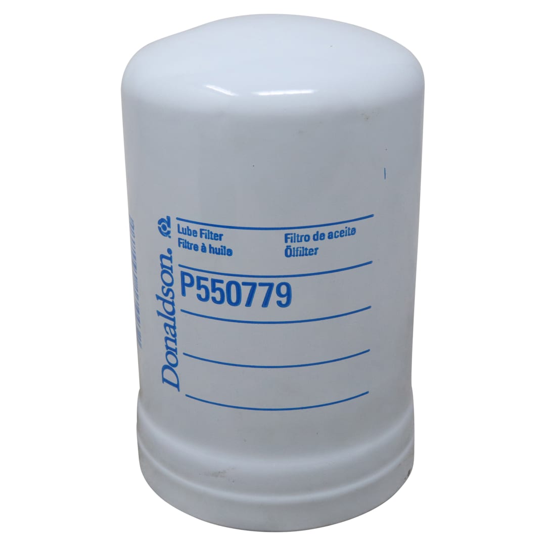 Donaldson 3.66" Outer Diameter x 6.10" Lube Spin-On Full Flow Filter