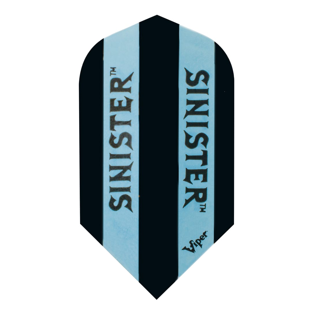 V-100 Sinister Flights Slim Opaque Black