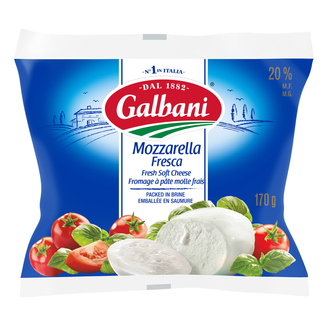 Galbani Fresh Mozzarella Ball in Brine