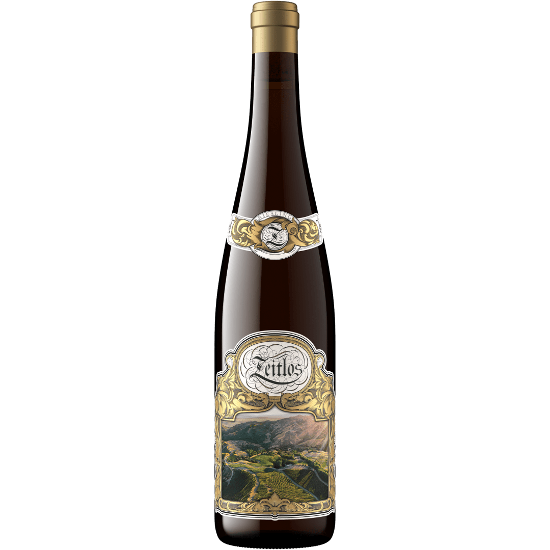 Zeitlos Alexander Valley Riesling White Wine, 750ml