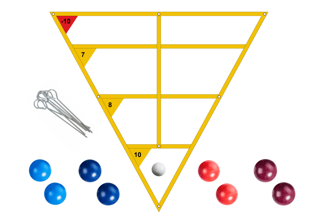 Triumph Outdoor Bocce Shuffleb