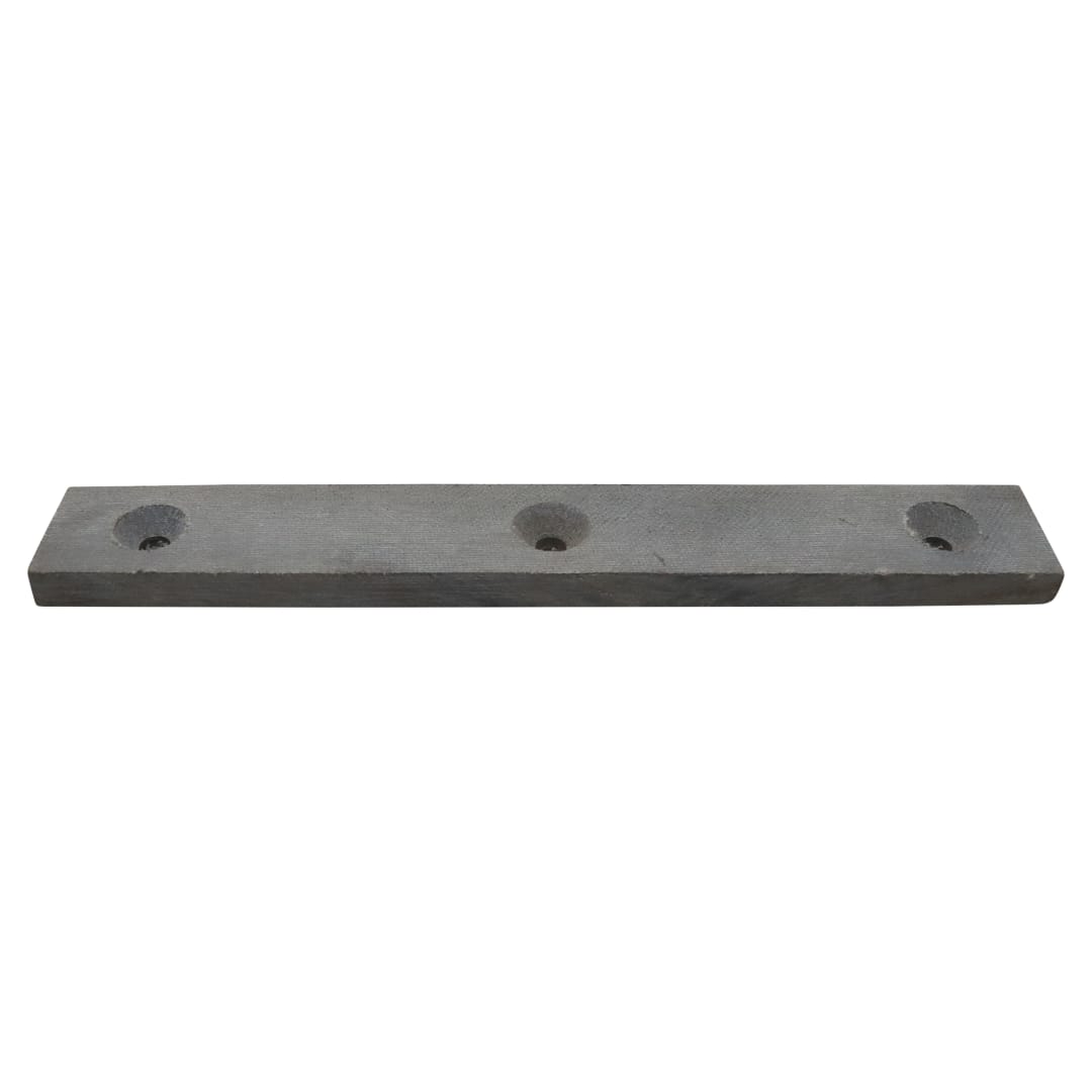 Wastebuilt® Replacement for Krause (K-Pac)Wear Strip
