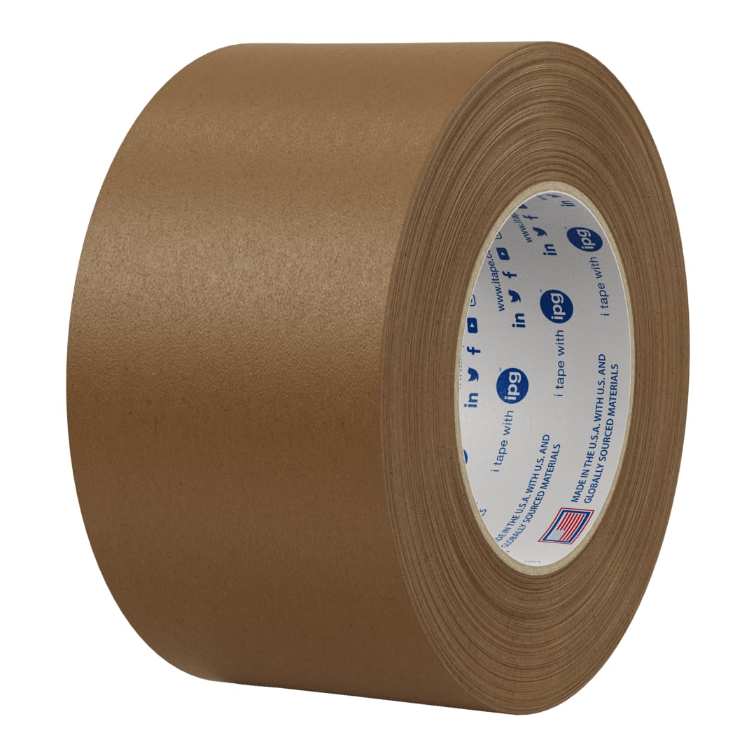 530 Utility Grade Flatback Tape