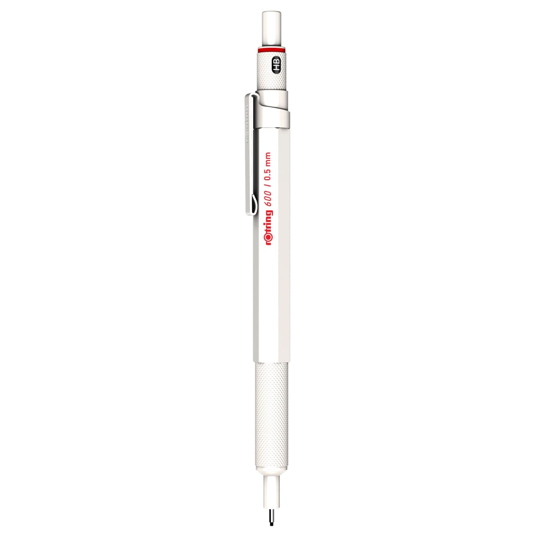 ROT 600 MP 0.5 PRLWHT GB