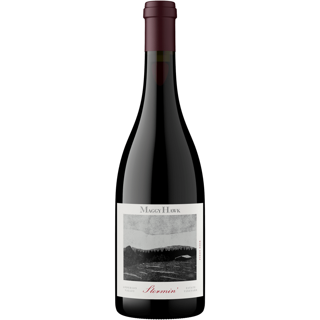 Maggy Hawk Stormin' Pinot Noir Red Wine, 750ml