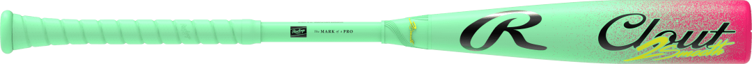 Rawlings Clout Ai 2 Smooth -10 USA Baseball Bat