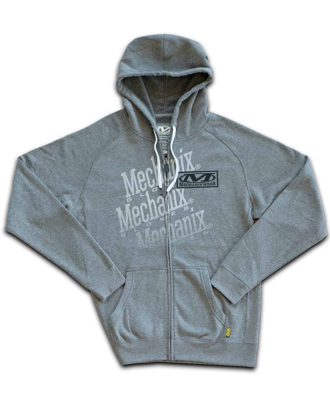 Special Blend Zip-Up Hoodie