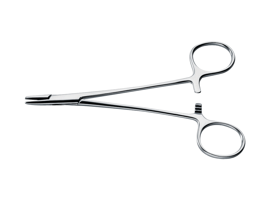 Covetrus Mayo-Hegar Needle Holder, 14cm