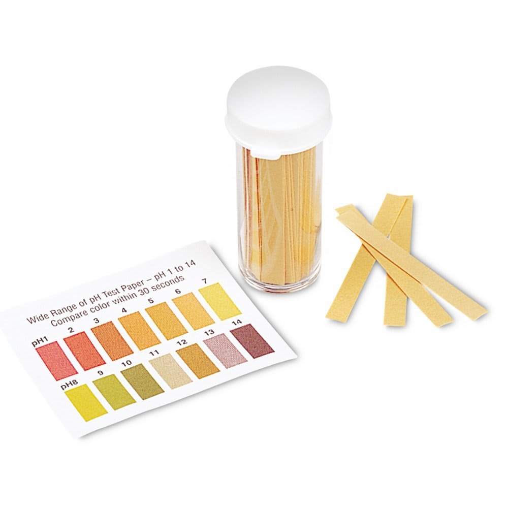 Power of Science® pH Paper