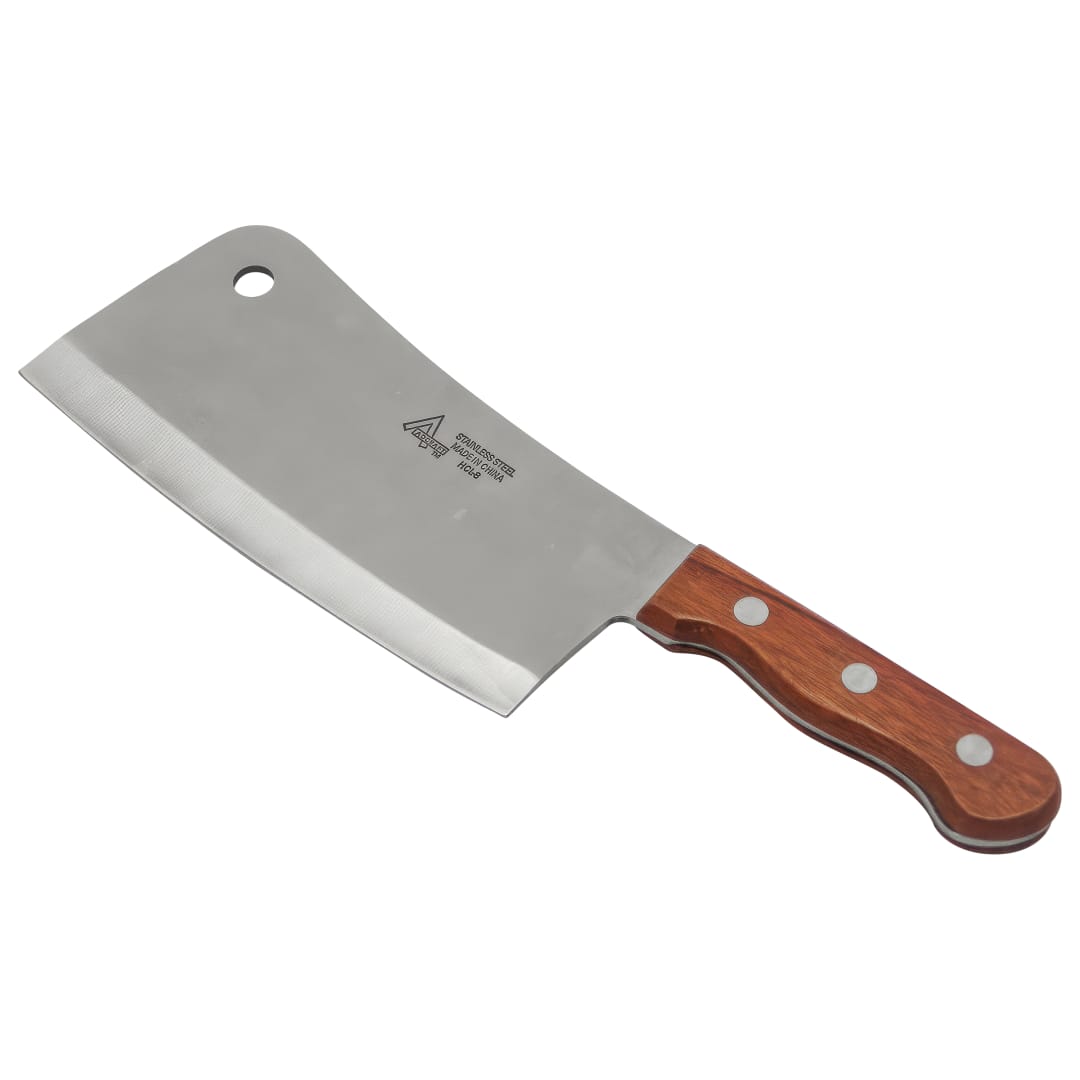 HCL-8 - CLEAVER S/S 8" HEAVY