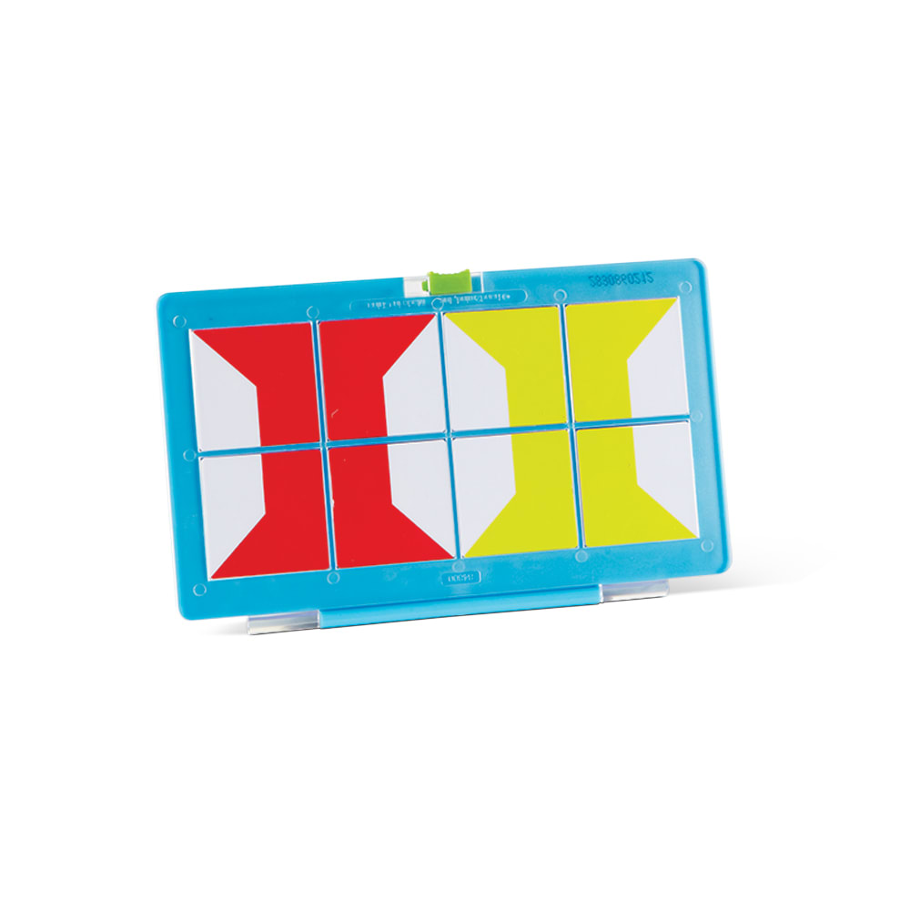 VERSATILES® JR ANSWER CASE, EA