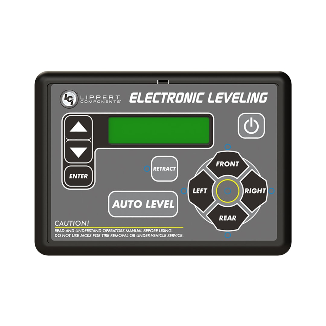 ADVANTAGE 4PT GC LCD ELECTRONICS KIT
