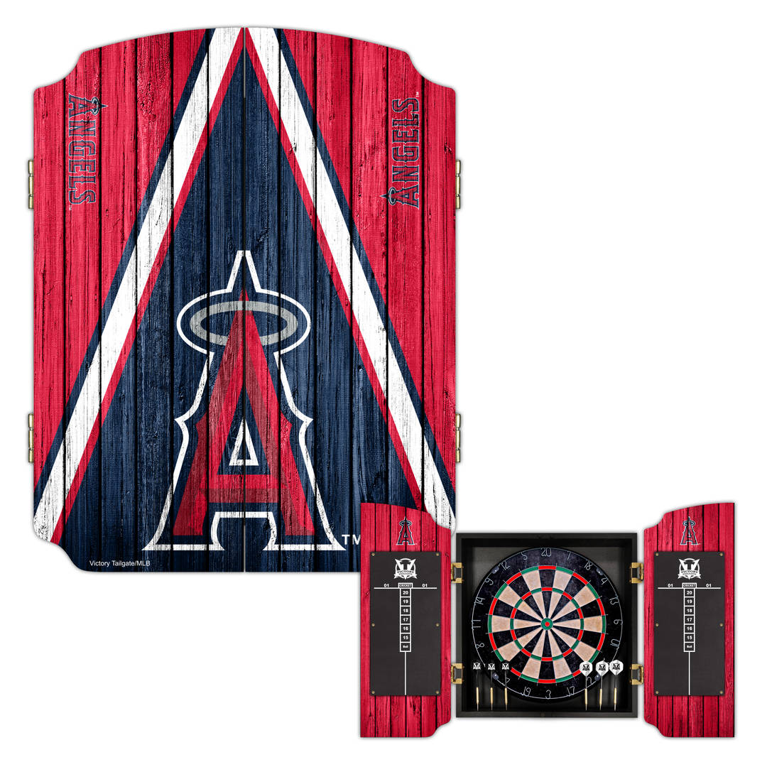 Los Angeles Angels | Bristle D