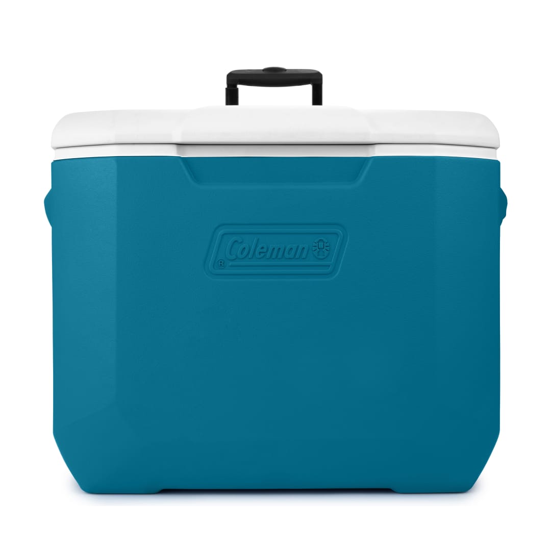 Hielera Coleman® Chiller™ de 56.8 L, con Ruedas y Aislamiento TempLock™