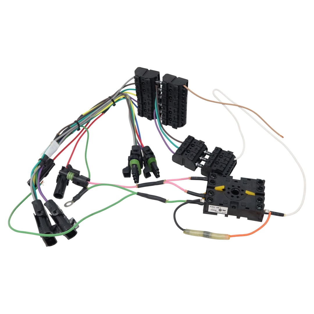 Wastebuilt® Replacement for Curotto-Can Auto Return Harness Diode Block