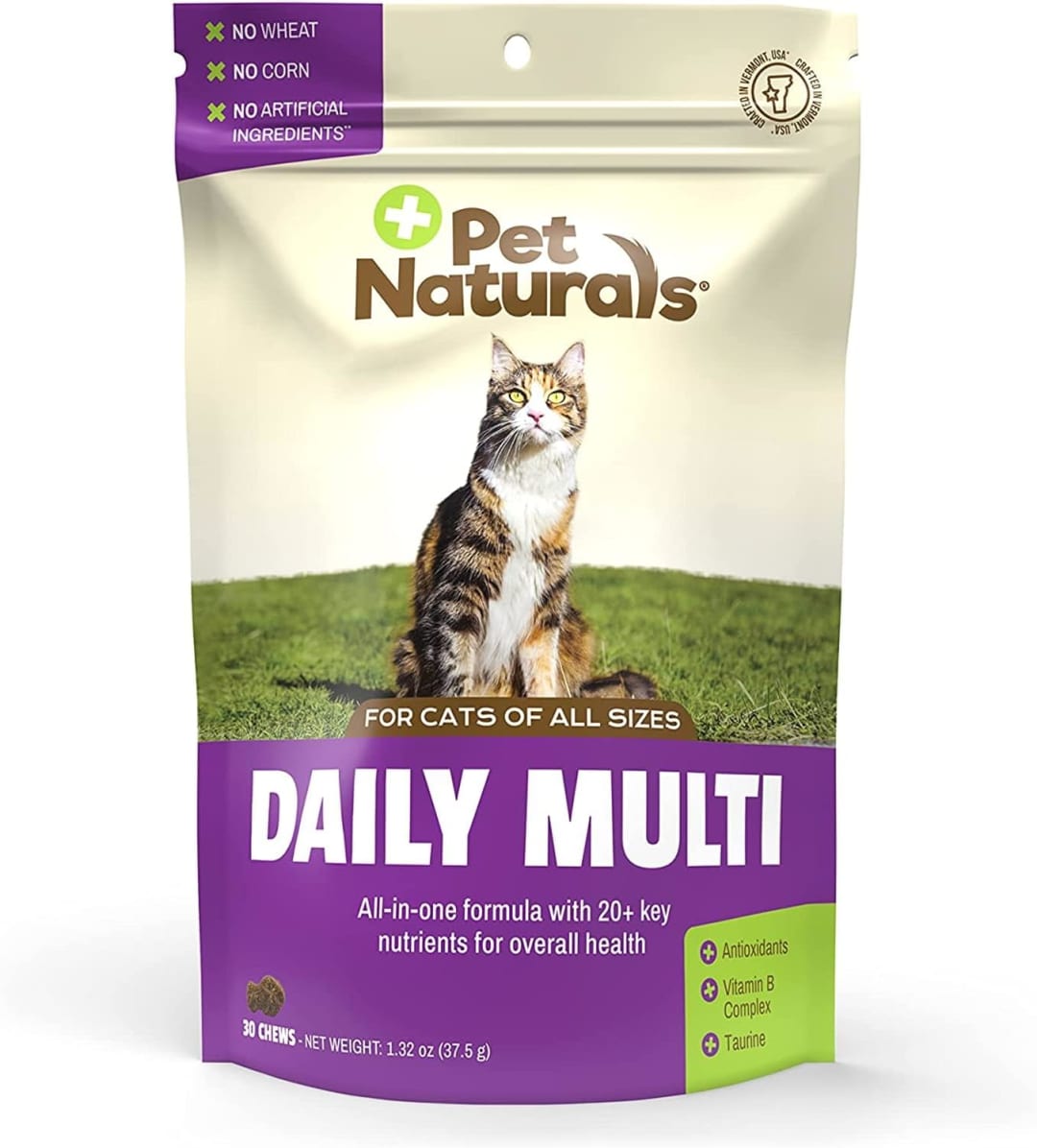 PN Daily Multi, Cats, Fish, 30ct