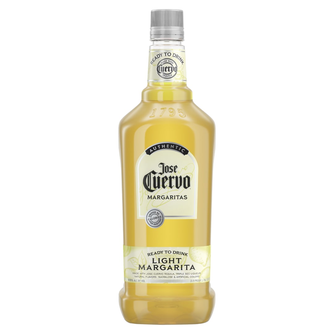 Jose Cuervo Authentic Margarita Classic Lime Light