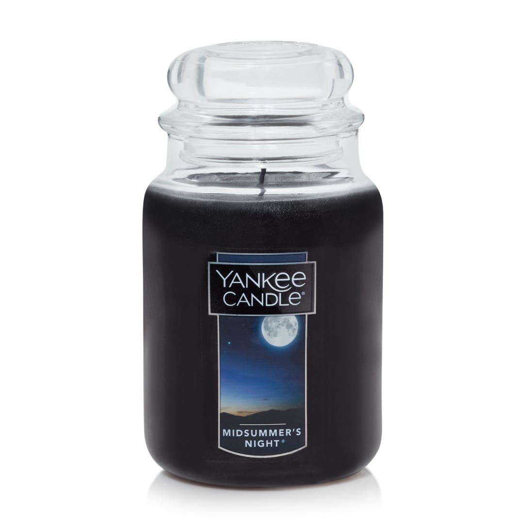 Yankee Candle MidSummer's Night Original Large Jar Candle