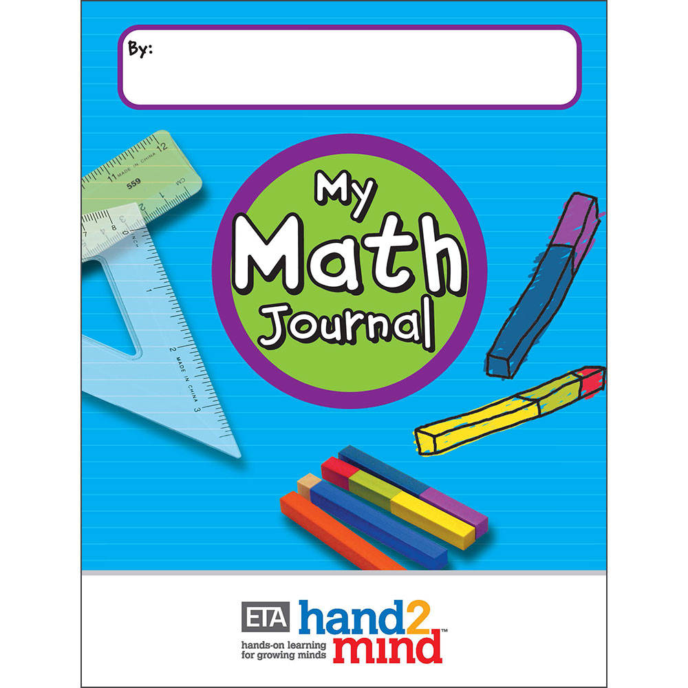 MY MATH JOURNAL, SET/100