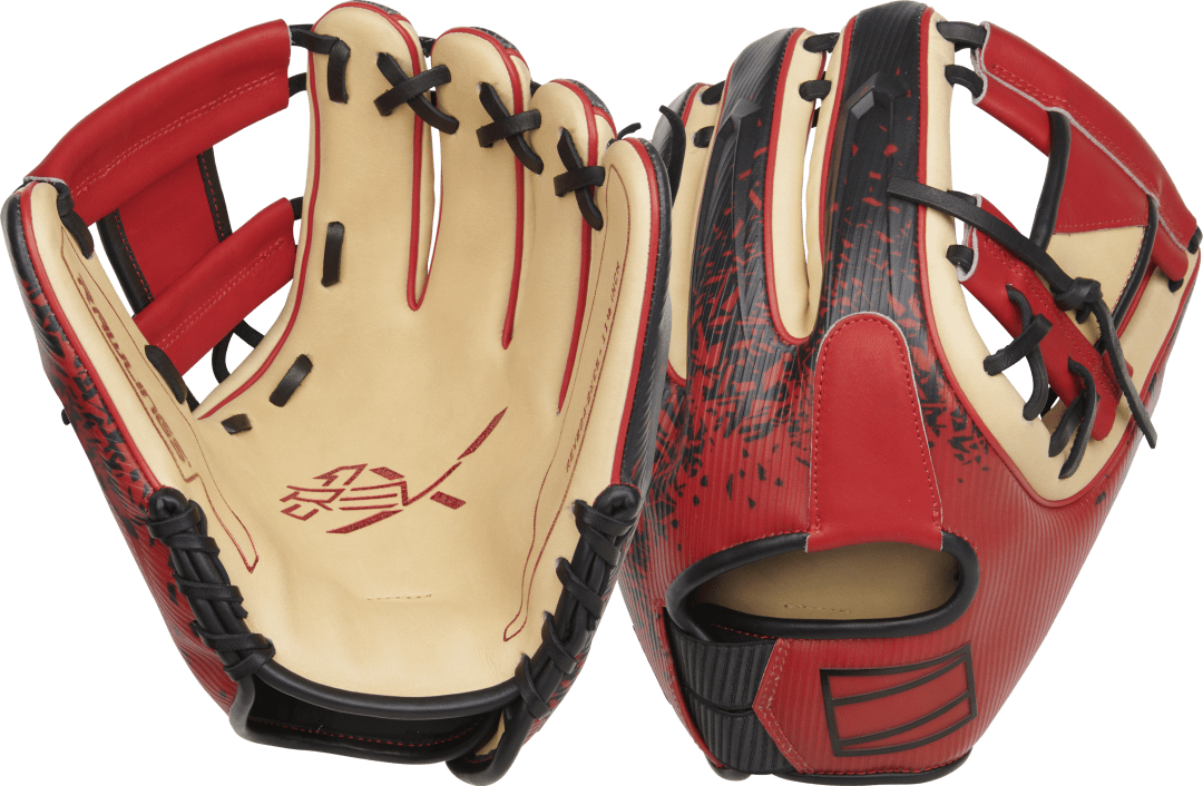 RAWLINGS REV1X SERIES 11.5-INCH BASEBALL GLOVE