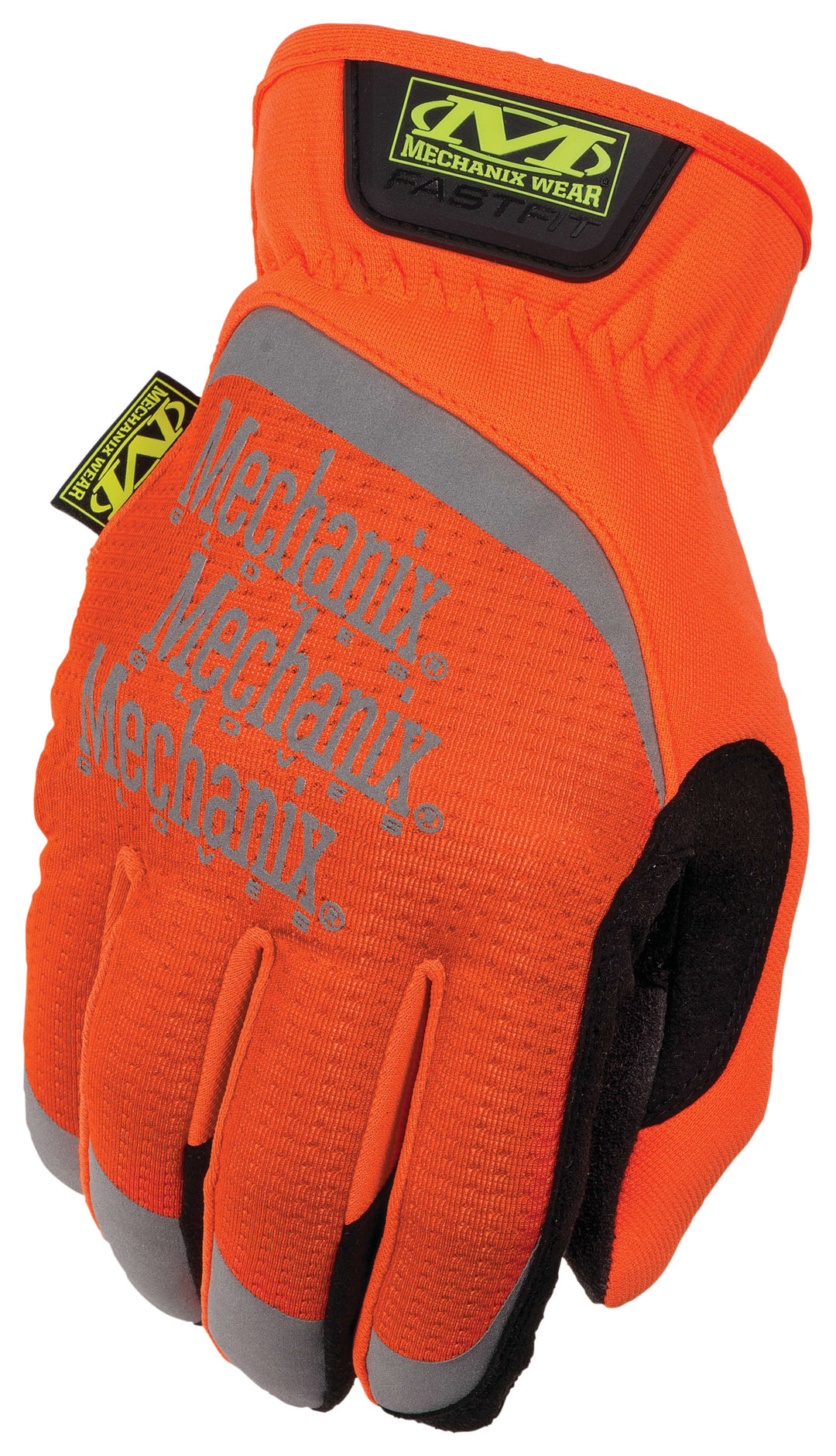 Hi-Viz Orange FastFit®